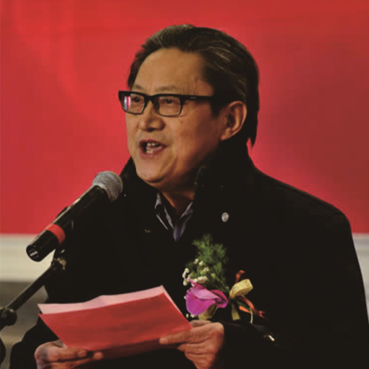 周志高