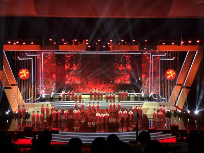 小熒星受邀參演全國(guó)紅色故事講解員大賽集中展示活動(dòng)