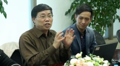 張生泉做客小熒星影視主持專(zhuān)業(yè)大師班