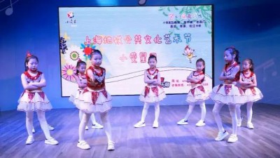 小熒星六大分校聯(lián)袂獻(xiàn)演上海地鐵公共文化藝術(shù)節(jié)