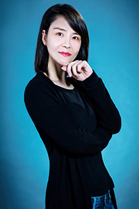 哈麗婭  